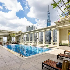 Apartment The Manor 2 Luxury Free Roof Pool, Ho Chi Minh City