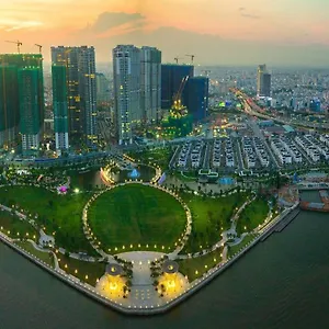 Apartment Vinhome Park, Ho Chi Minh City