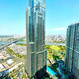 Apartment Vinhome Park, Ho Chi Minh City