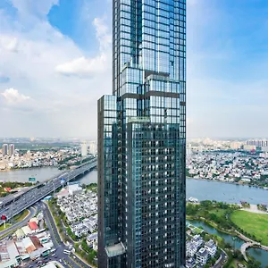 Apartment Vinhome Park, Ho Chi Minh City