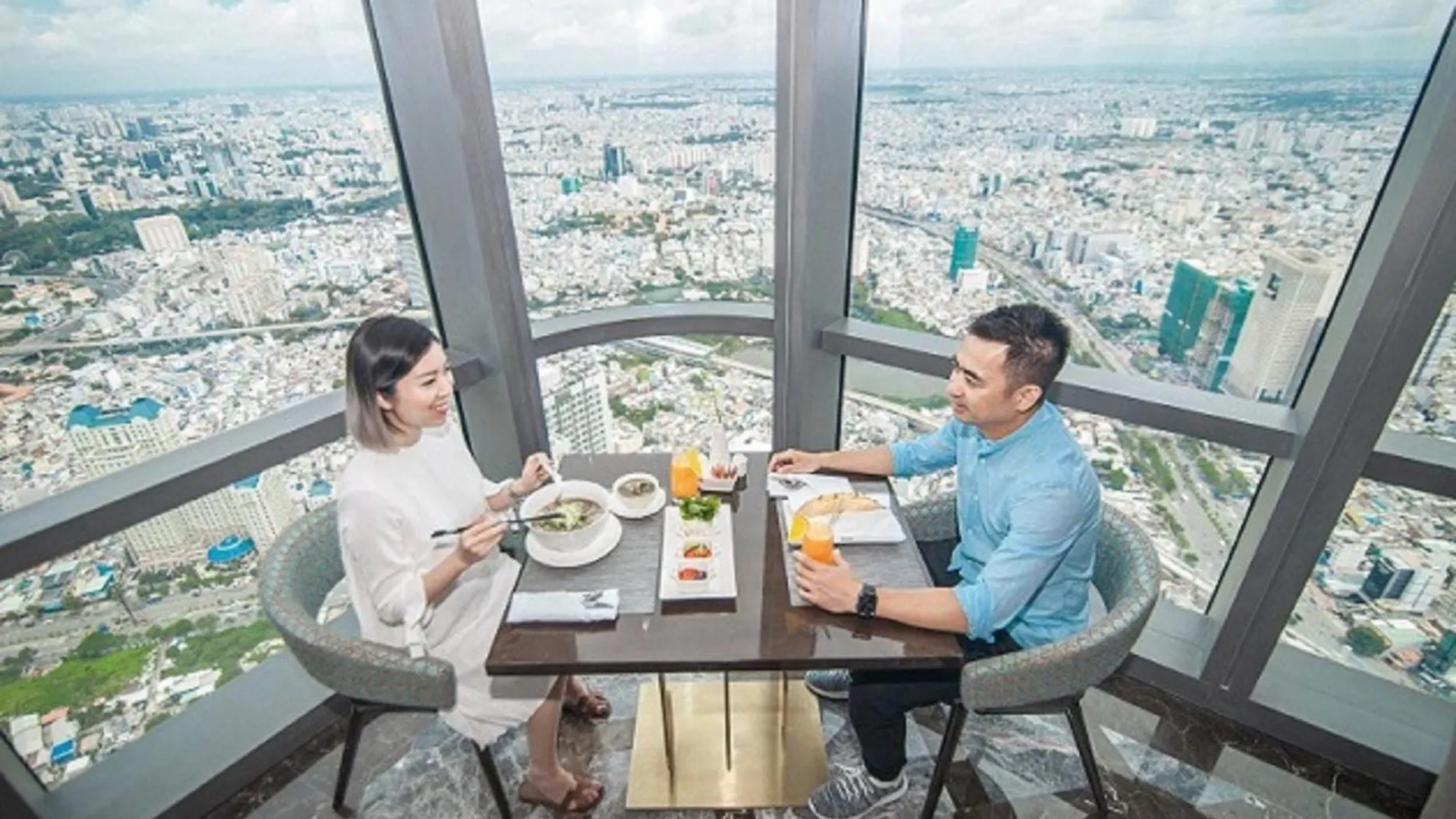 Landmark 81 & Vinhomes Urban Ho Chi Minh City
