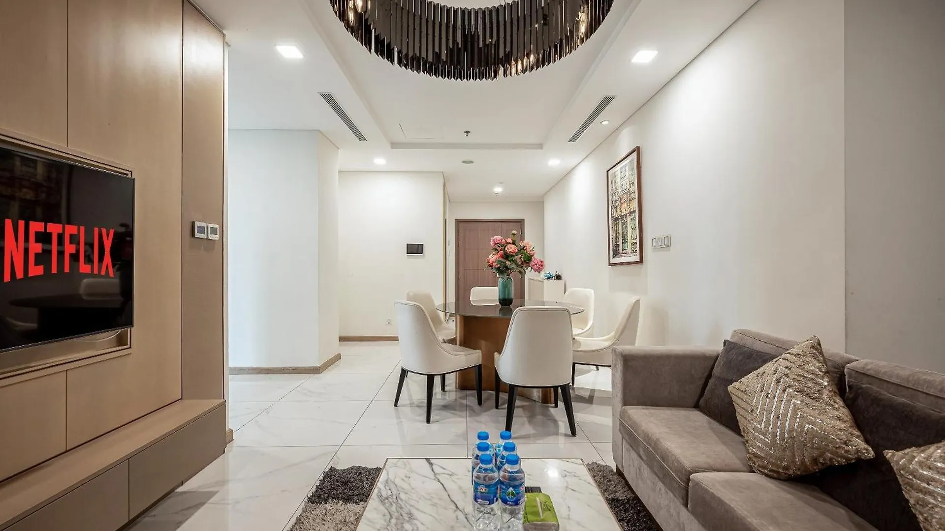 Landmark 81 & Vinhomes Urban Thành Pho Ho Chí Minh Appartamento