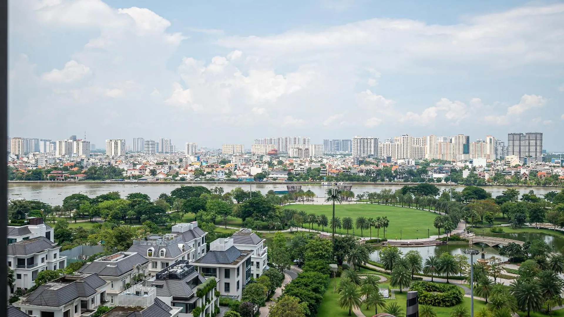 Landmark 81 & Vinhomes Urban Thành Pho Ho Chí Minh Vietnam