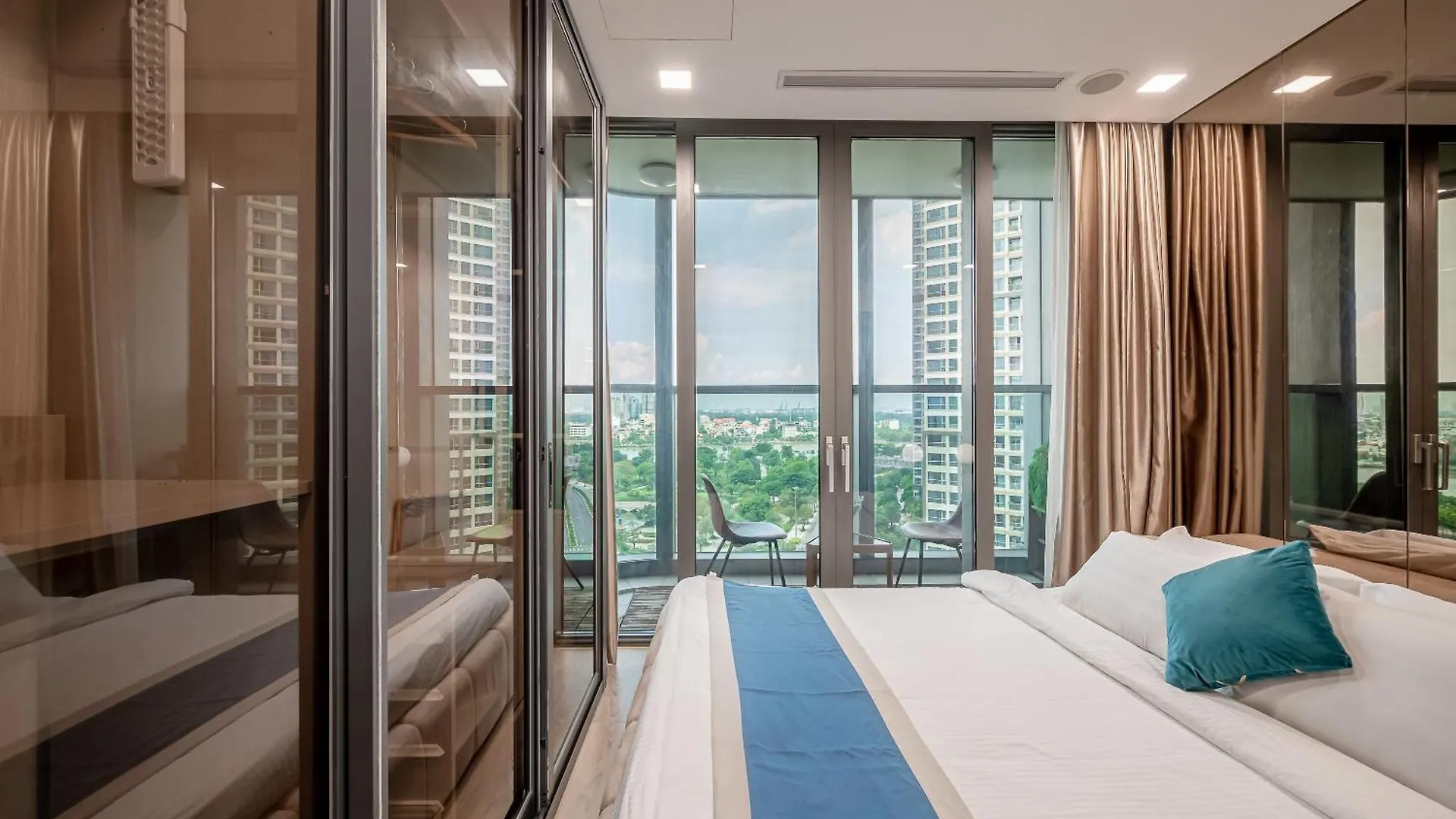 Appartamento Landmark 81 & Vinhomes Urban Thành Pho Ho Chí Minh Vietnam