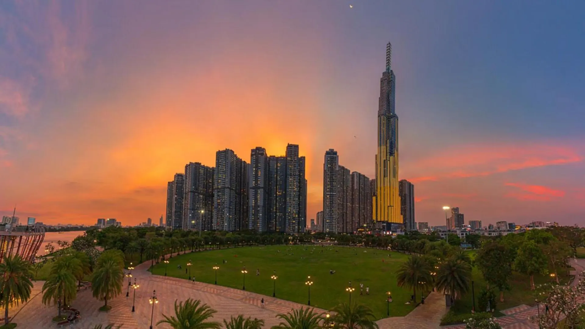 Appartamento Landmark 81 & Vinhomes Urban Thành Pho Ho Chí Minh