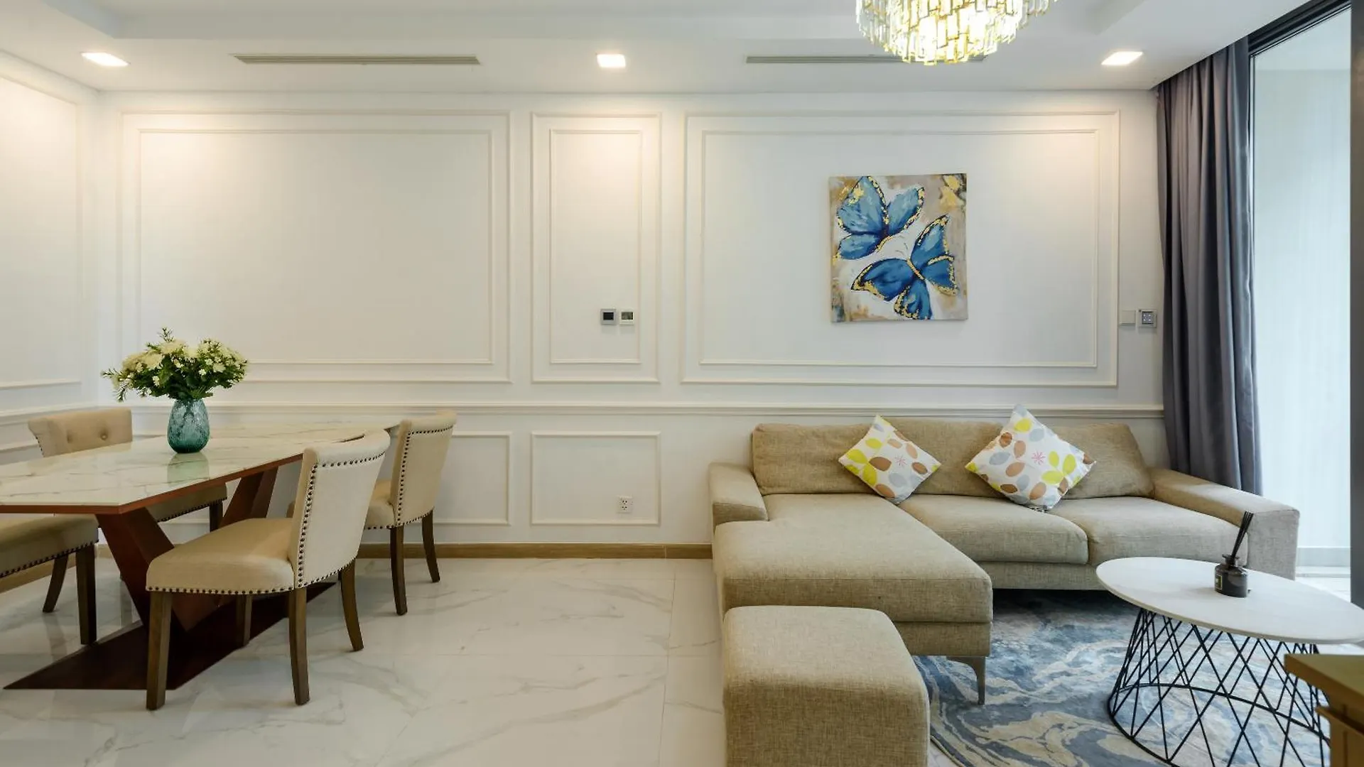 Apartment Landmark 81 & Vinhomes Urban Ho Chi Minh City Vietnam