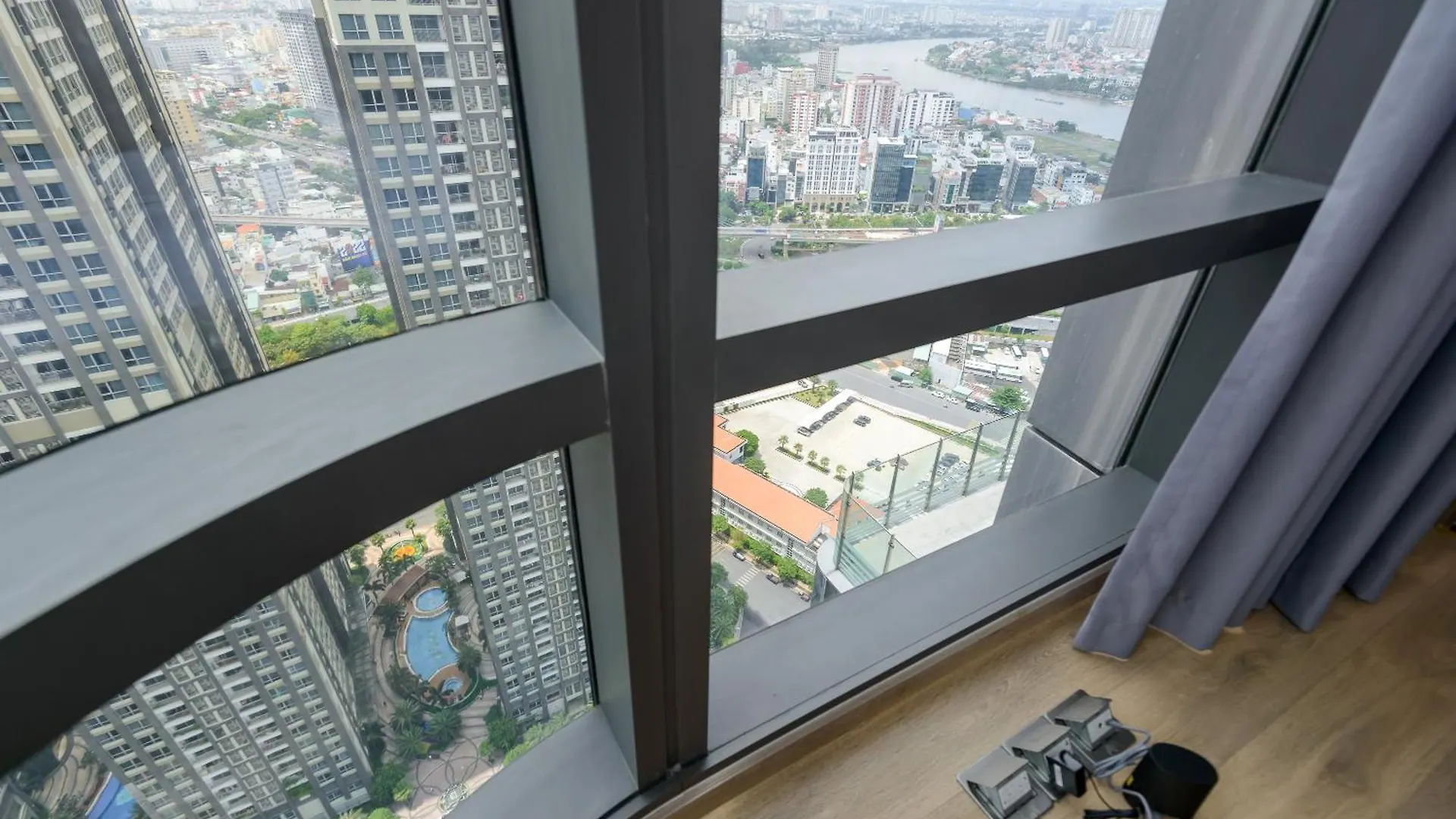 Landmark 81 & Vinhomes Urban Ho Chi Minh City