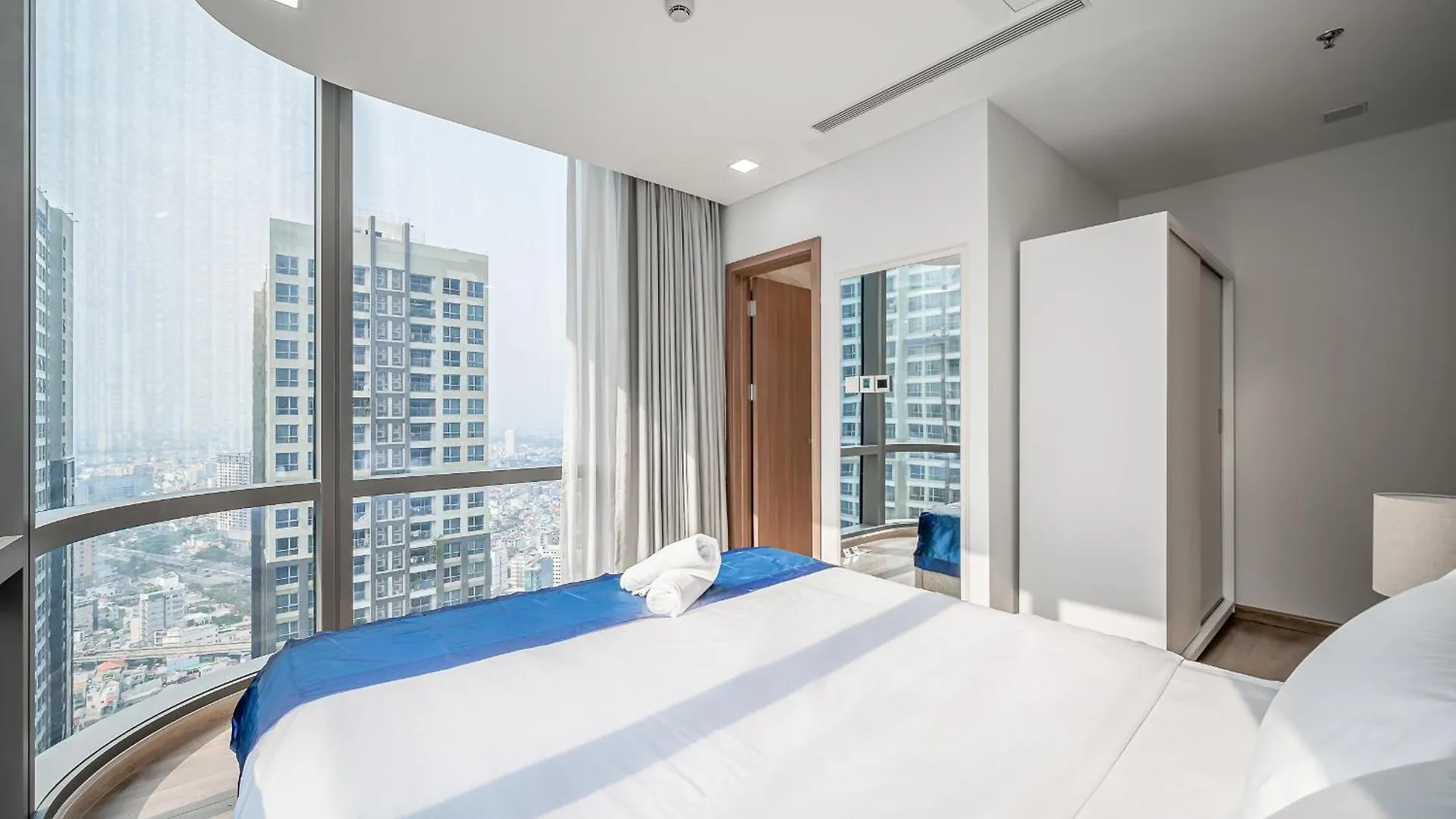 Landmark 81 & Vinhomes Urban Ho Chi Minh City