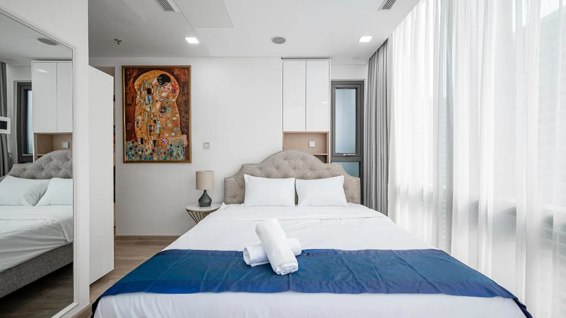 Landmark 81 & Vinhomes Urban Ho Chi Minh City Vietnam