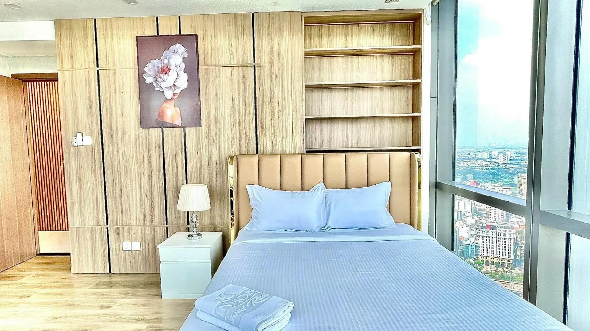 Apartment Landmark 81 & Vinhomes Urban Ho Chi Minh City Vietnam