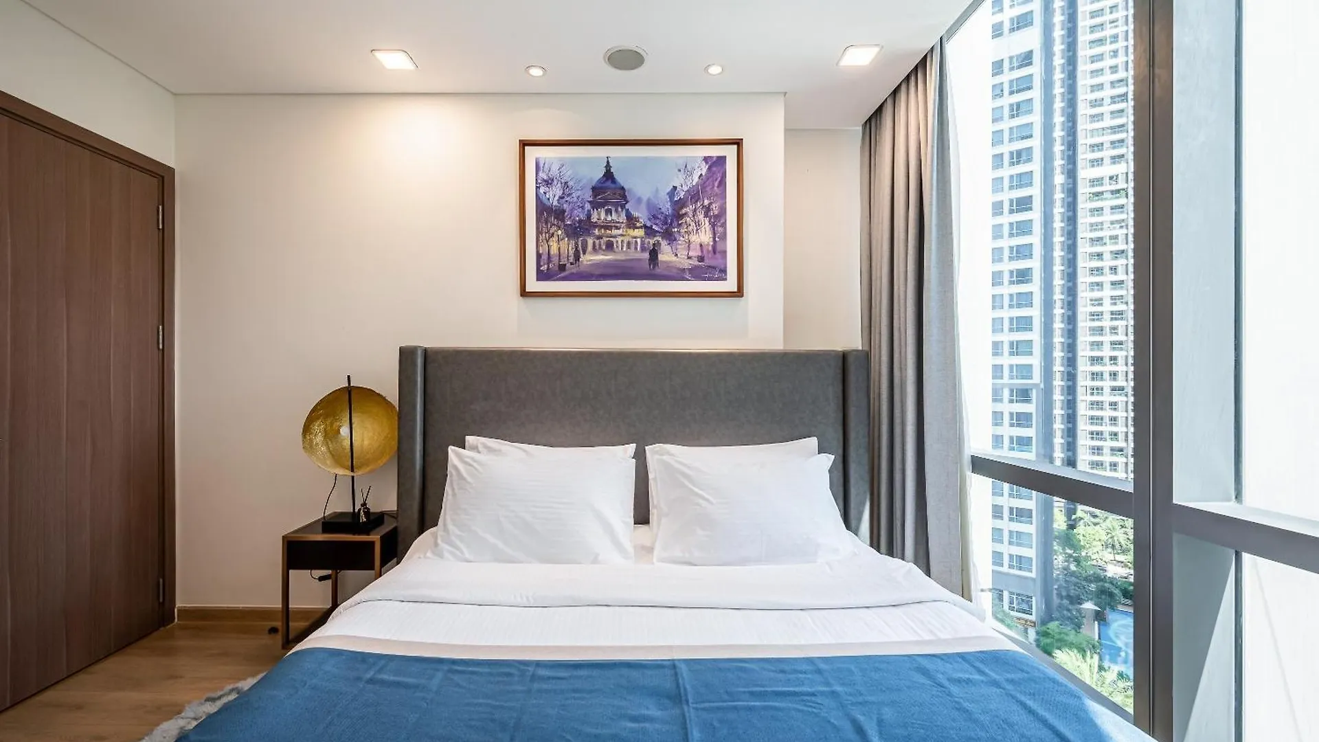 Landmark 81 & Vinhomes Urban Ho Chi Minh City