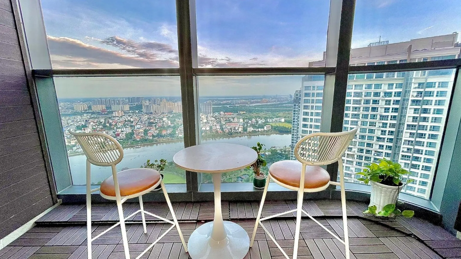 Landmark 81 & Vinhomes Urban Ho Chi Minh City