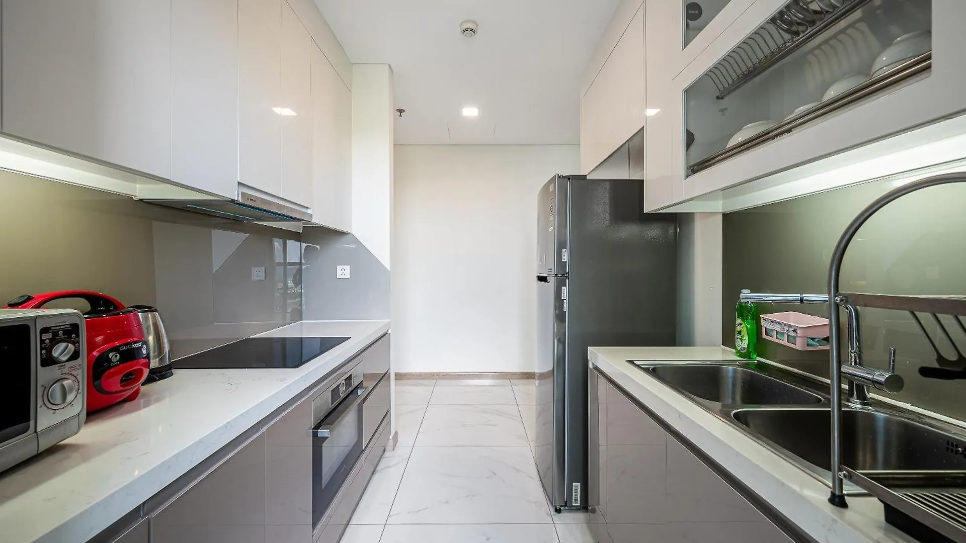 Landmark 81 & Vinhomes Urban Ho Chi Minh City 0*,
