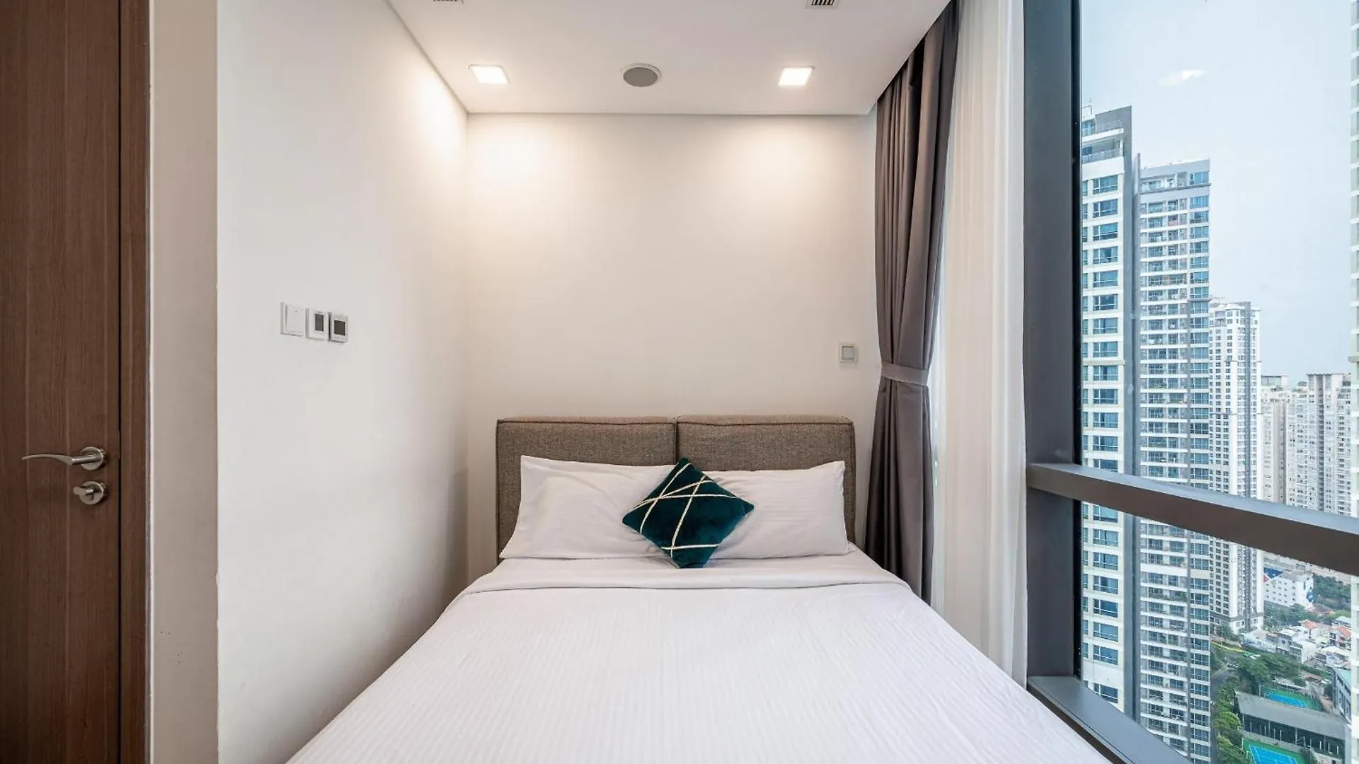 Landmark 81 & Vinhomes Urban Ho Chi Minh City