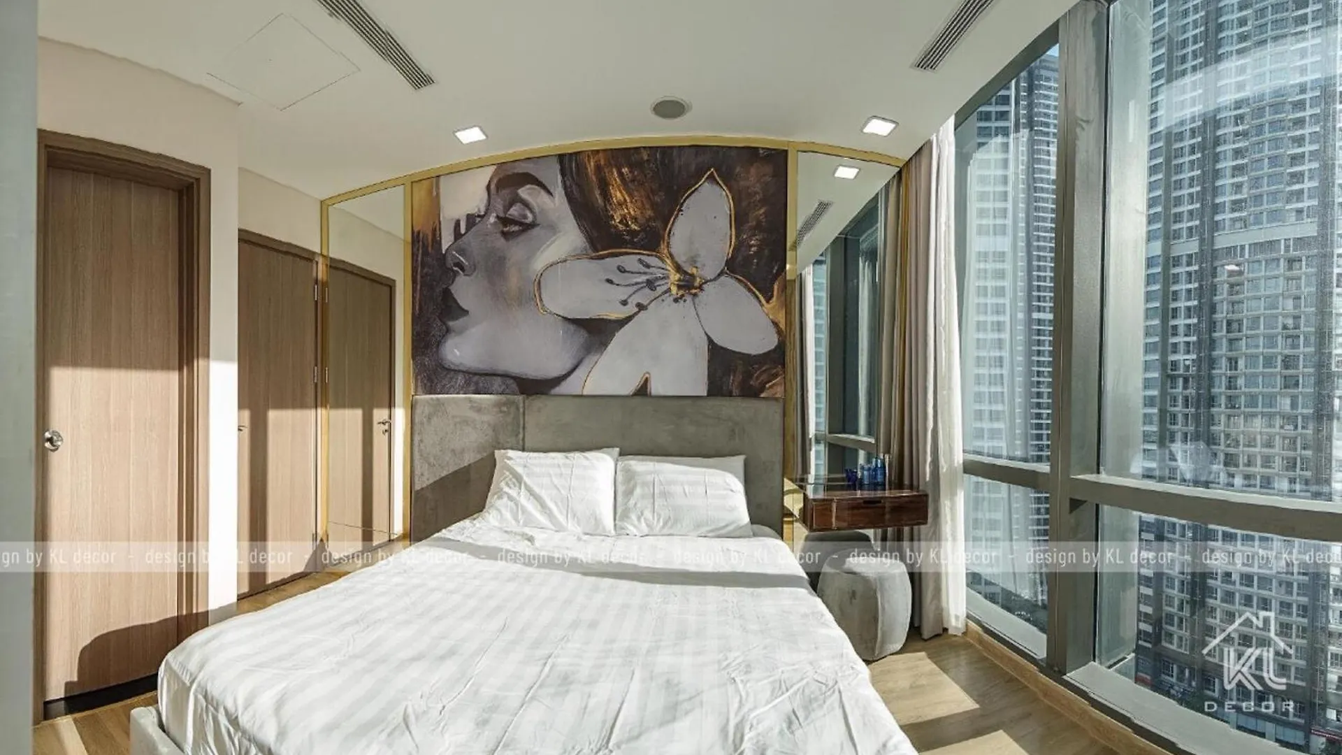 Landmark 81 & Vinhomes Urban Ho Chi Minh City