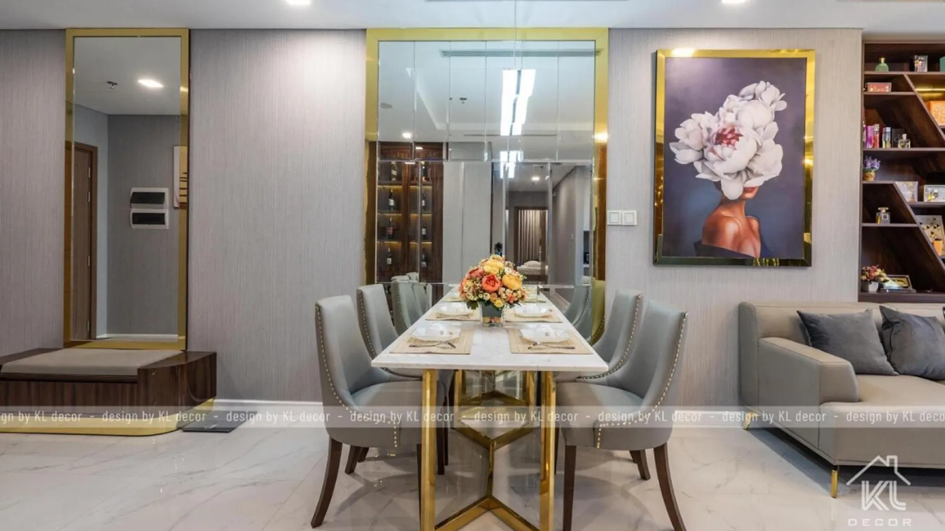Apartment Landmark 81 & Vinhomes Urban Ho Chi Minh City Vietnam
