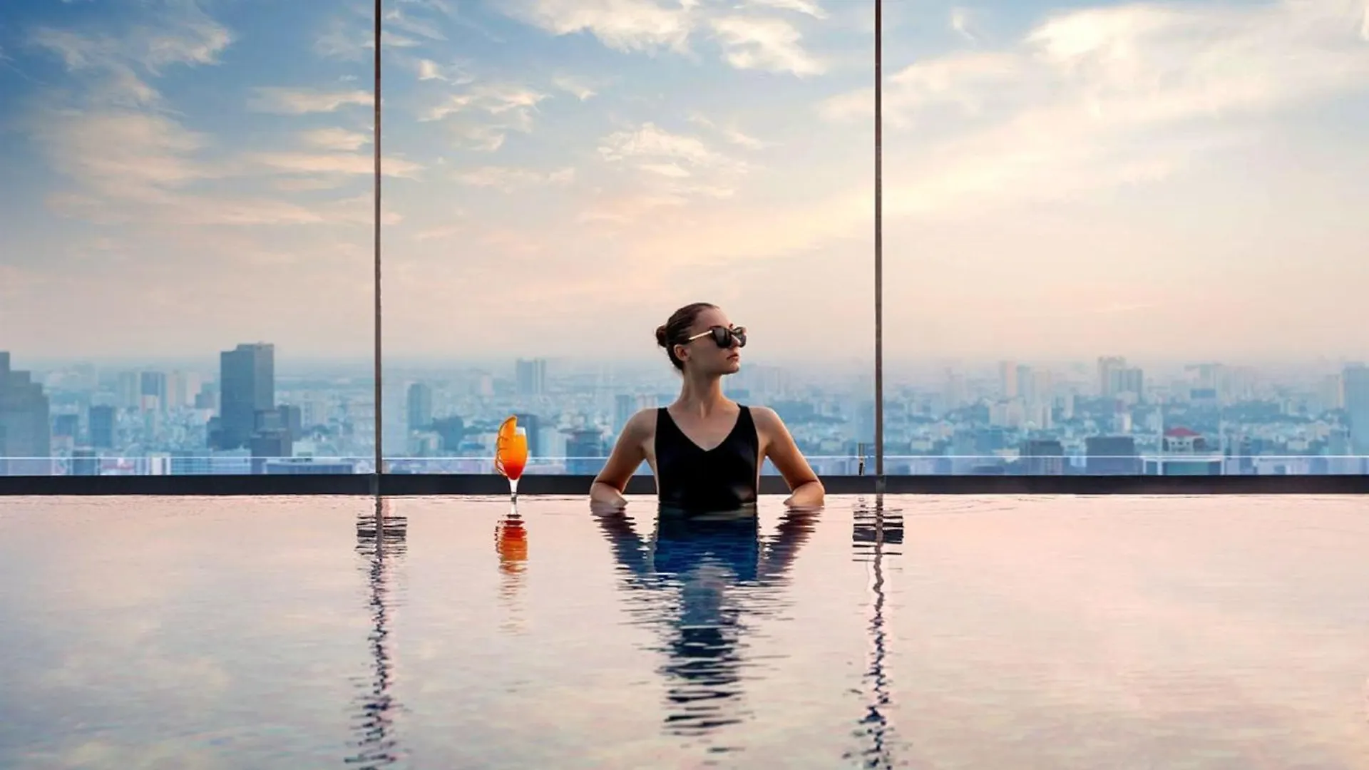 Landmark 81 & Vinhomes Urban Ho Chi Minh City Vietnam