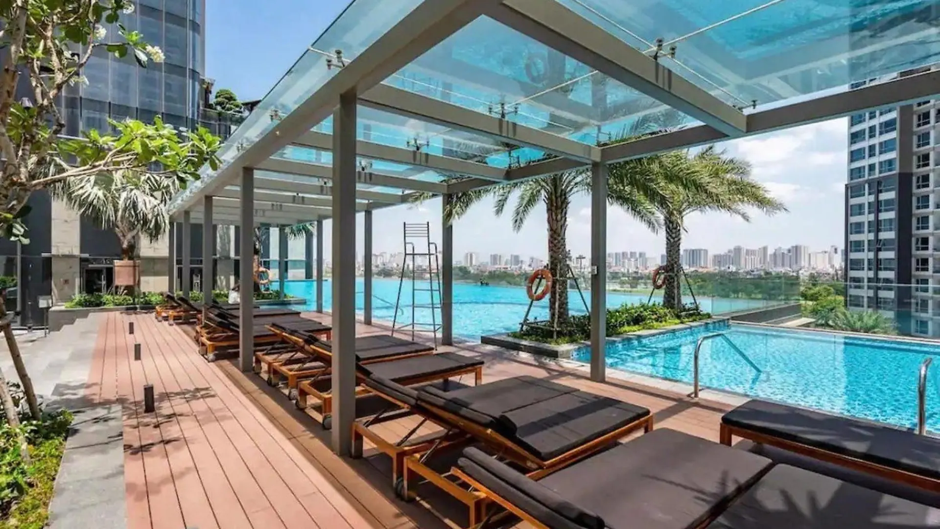 Landmark 81 & Vinhomes Urban Ho Chi Minh City 0*,  Vietnam