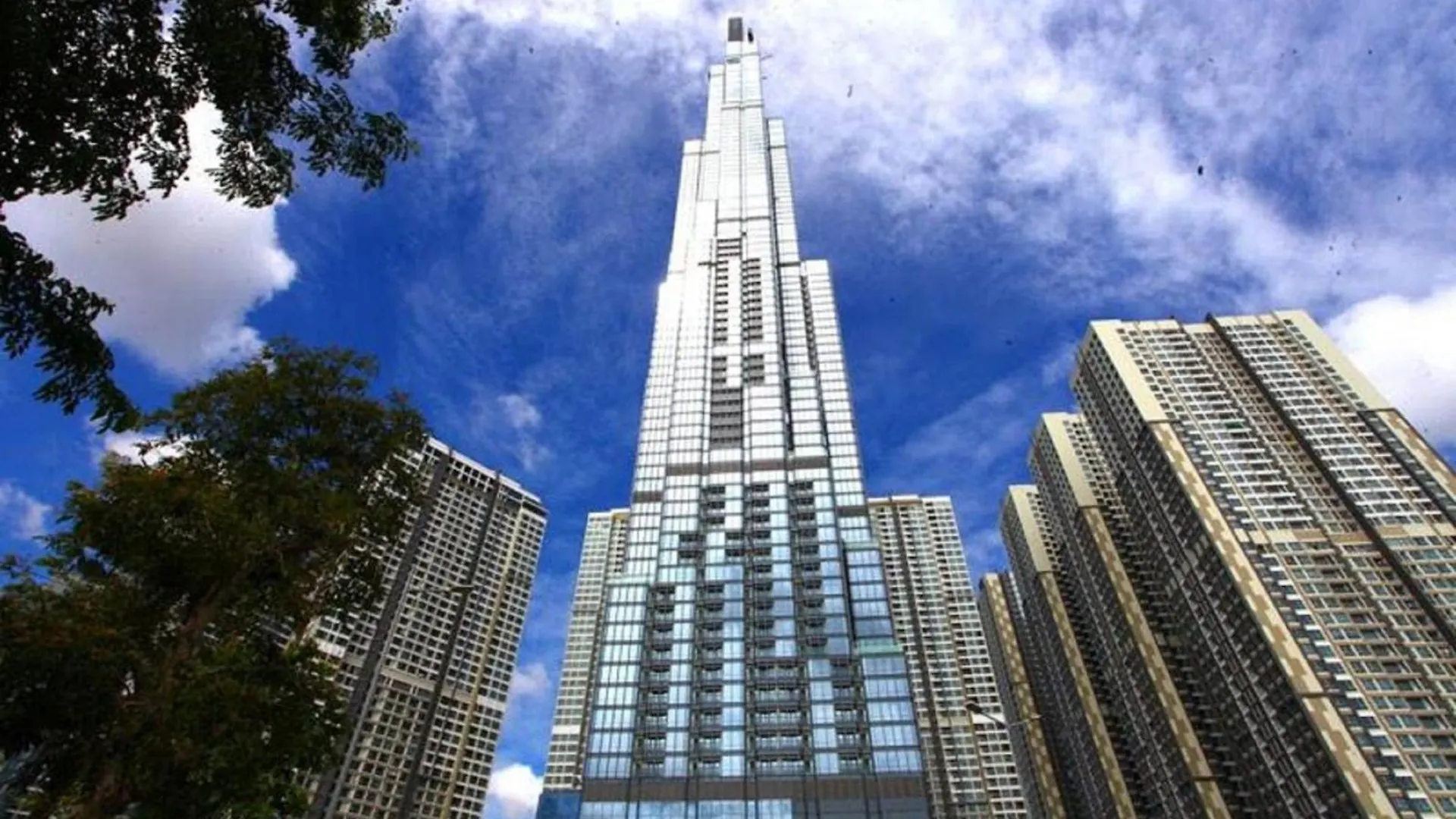 Landmark 81 & Vinhomes Urban Ho Chi Minh City 0*,  Vietnam