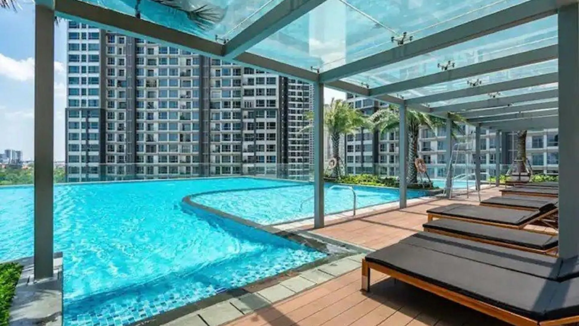 Landmark 81 & Vinhomes Urban Ho Chi Minh City Vietnam